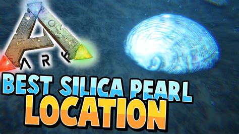 ark silica pearls|silica pearls ark survival evolved.